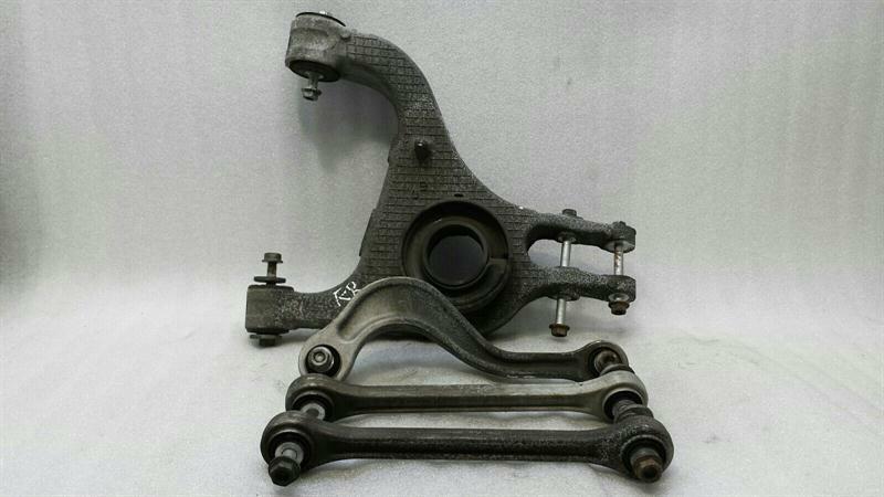 Porsche Panamera Porsche Panamera 970 right rear wishbone 97033114201 rear right wishbone Body type: Saloon
Fuel: Petrol