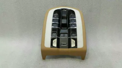 Plafonnier Porsche Panamera 970 7PP959551CN Éclairage intérieur Éclairage intérieur