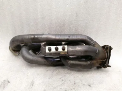 Porsche Panamera 970 изпускателен колектор ляв 94811112921 манифест на ауспуха 4.8 V8