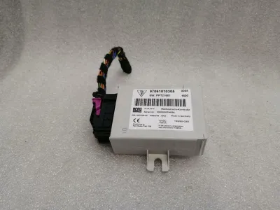 Porsche Panamera 970 RDK elektroniskais modulis 97061810305 vadības bloks RDK