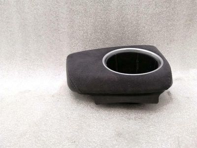 Подстаканник PORSCHE Panamera 970, праворульный, Великобритания, 97055338101 GTS ALCANTARA TURBO S