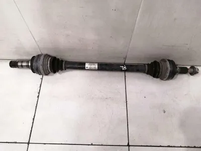 Porsche Panamera 970 Left Drive Shaft 97033202401 Drive Shaft Rear Left V8