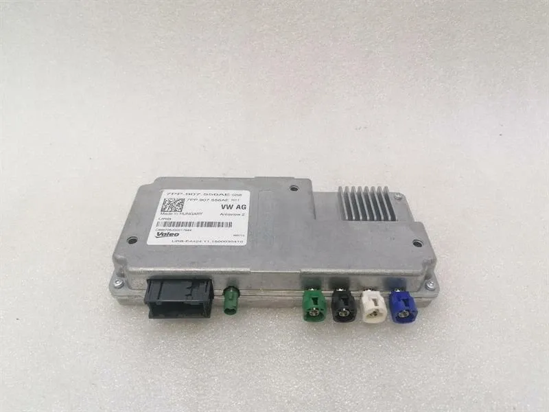 Porsche Cayenne 958 92A Top View Camera module 7PP907556AE camera controller