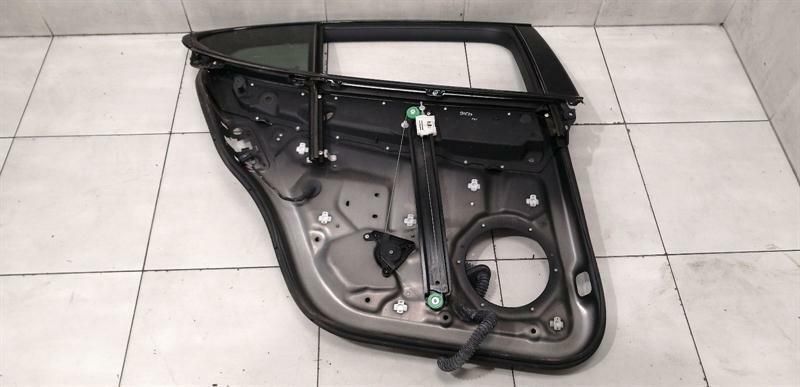 Porsche Panamera 970 RRH rear door winder 97053620200 window regulator rear right