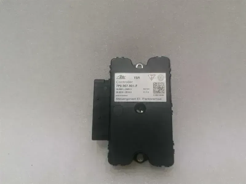 Porsche Cayenne Porsche Cayenne 958 92A Park Brake Module 7P0907801F ECU Parking Brake Body type: SUV
Fuel: Petrol