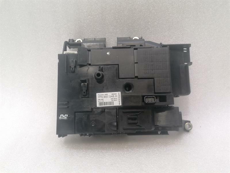 Porsche Cayenne Porsche Cayenne 958 92a Fuse Box 7P0937548H Fuse Box Body type: SUV
Fuel: Petrol