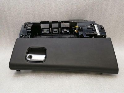 Porsche Panamera 970 Glovebox 97055220309FFF RHD UK Extended Leather