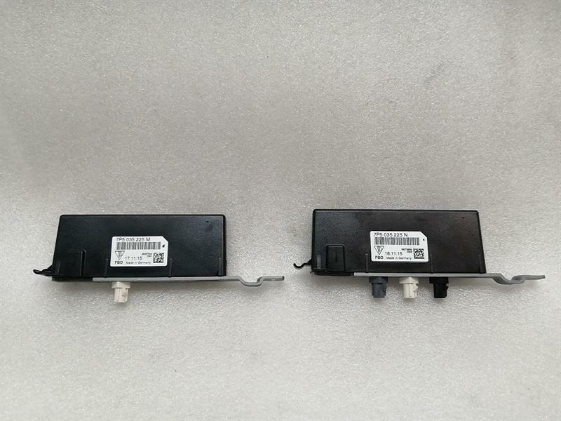 Porsche Cayenne Porsche Cayenne 958 92A Aerial / Antenna Set 7P5035225N Antenna Kit Body type: SUV
Fuel: Petrol