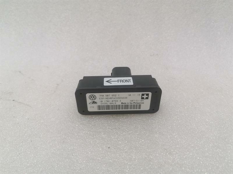 Porsche Cayenne Porsche Cayenne 958 92A ESP Sensor 7P0907652C ECU ESP Body type: SUV
Fuel: Petrol