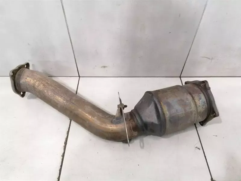 Porsche Cayenne 958 92a Catalytic Converter 4.8 TURBO V8 Catalyst UPSTREAM