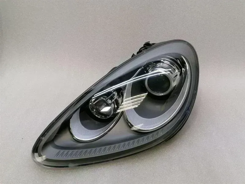 Porsche Cayenne Porsche Cayenne MK1 958 92A Left Head Light 7P5941031CE Headlight Left Body type: SUV
Fuel: Petrol