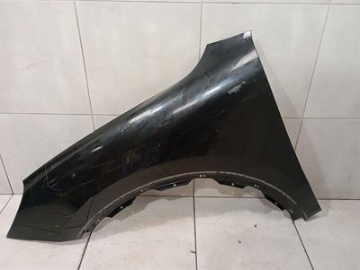 Porsche Cayenne 9Y0 E3 9Y Vänstervinge 9Y0821104A Vänster framskärm