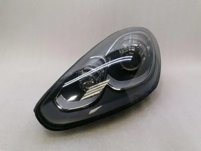 Porsche Cayenne 958 92A Lewy reflektor 7P5941751H Lewy reflektor MK2 XENON