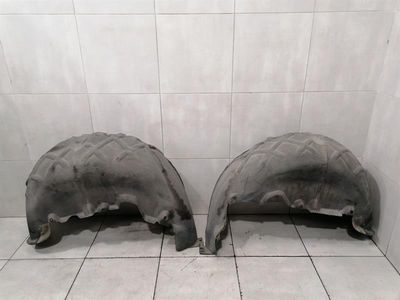 PORSCHE CAYENNE 958 92A NAKŁADKA NADKOLA TYLNA KOMPLET 7P5810971 OSŁONA NADKOLA