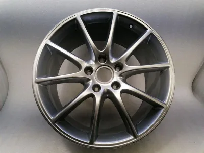 Jante alliage R20 Porsche Cayenne 9y 9Y0601025BE 10,5J x 20 ET64