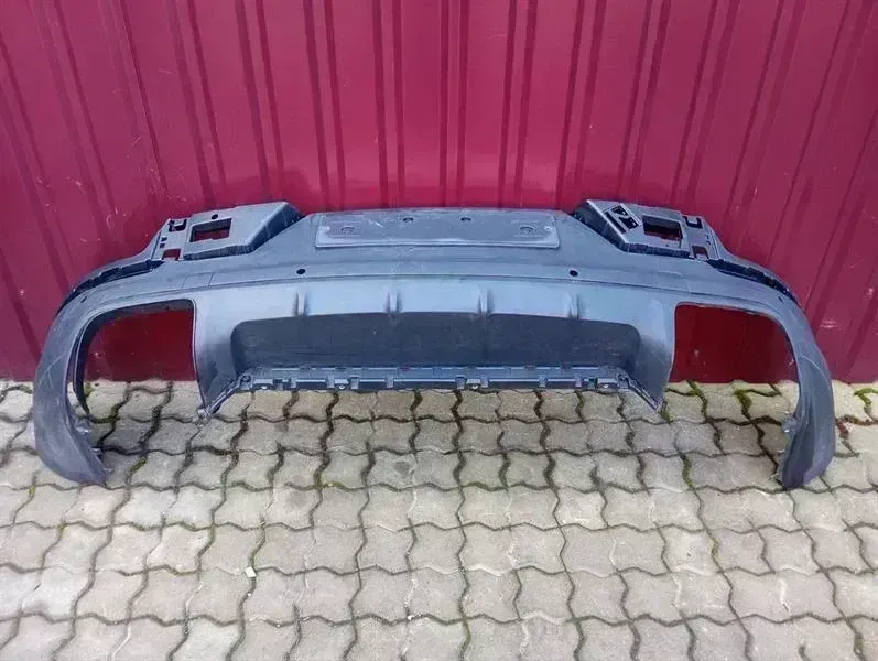 Porsche Cayenne Porsche Cayenne 9y0 E3 Rear Bumper 9Y0807834 Rear Bumper Body type: SUV
Fuel: Petrol