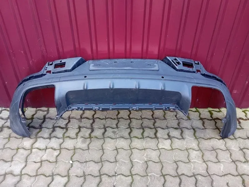 Porsche Cayenne 9y0 E3 Heckstoßstange 9Y0807834 Heckstoßstange