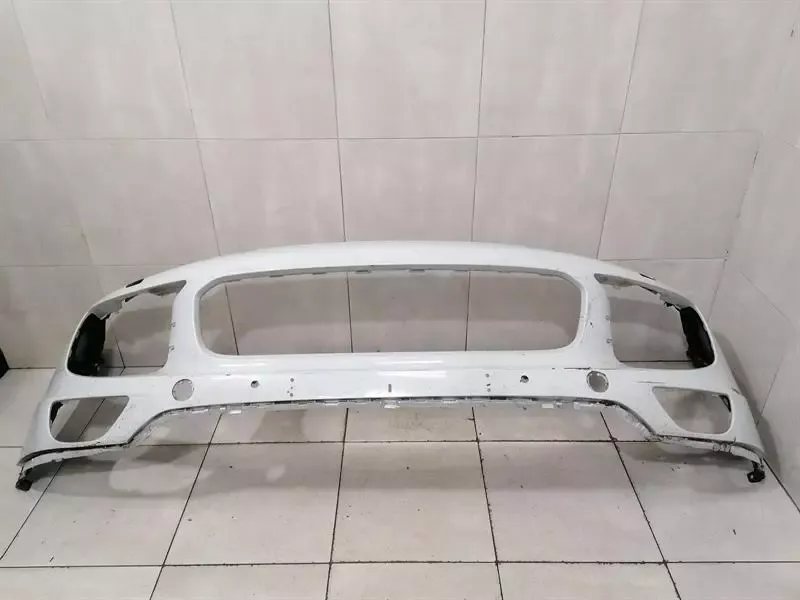 Porsche Cayenne 958 92A Front Bumper 7P5807221D MK2 Front Bumper 15-18