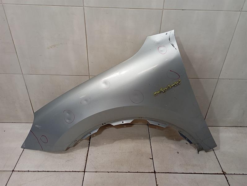 Porsche Cayenne Porsche Cayenne 9Y0 E3 9Y Left Wing 9Y0821104A Front Left Fender Body type: SUV
Fuel: Petrol