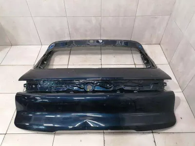PORSCHE CAYENNE 9Y Klapa łodzi 9Y0827107C Klapa tylna COUPE 9Y3827025A