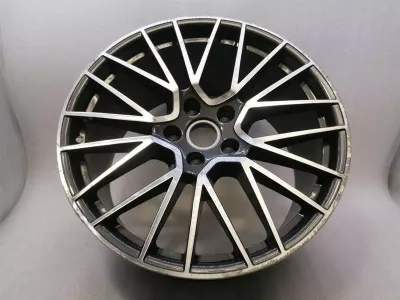 Porsche Cayenne 9Y0 9Y Lättmetallfälgar 9Y0601025BG Lättmetallfälgar 11J X21 ET 58