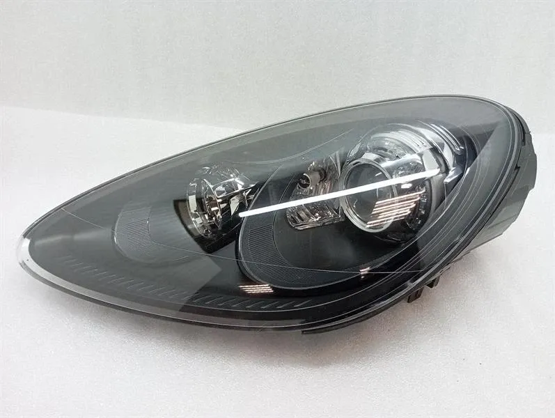 Porsche Cayenne 958 92A Left Head Light 7P5941031BF Headlight Left MK1 XENON