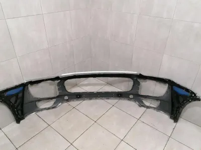 Porsche Cayenne 958 92A Frontstoßstange 95850521717 MK2 15-18 Frontstoßstange