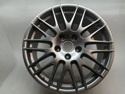 Porsche Cayenne 958 92A Alloy Wheel 7P5601025AH Alloy Wheel 9JX20 ET57