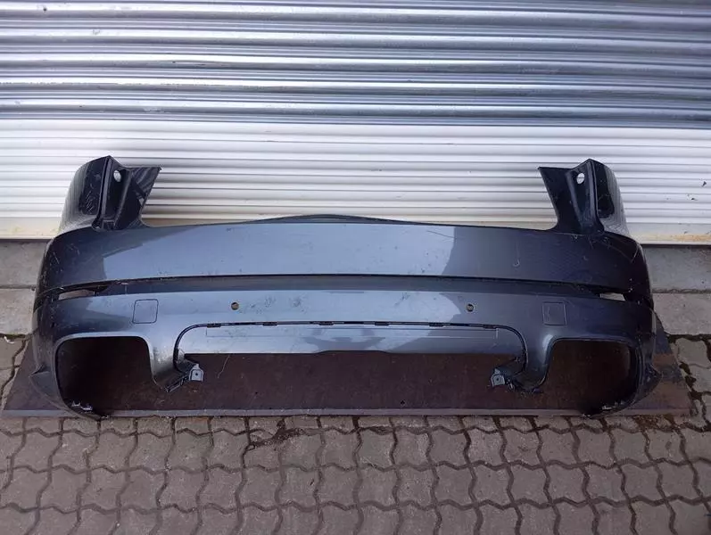 Porsche Cayenne Porsche Cayenne 9y0 E3 Rear Bumper 9Y0807110B Rear Bumper Body type: SUV
Fuel: Petrol