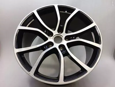 Porsche Cayenne 9Y E3 vieglmetāla diski 9Y0601025BJ ekskluzīva dizaina R 21 vieglmetāla diski