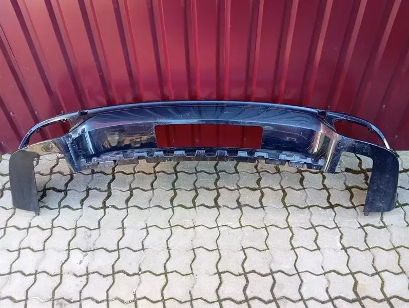 Porsche Cayenne 958 92a Rear Bumper 7P5807521C Rear Bumper
