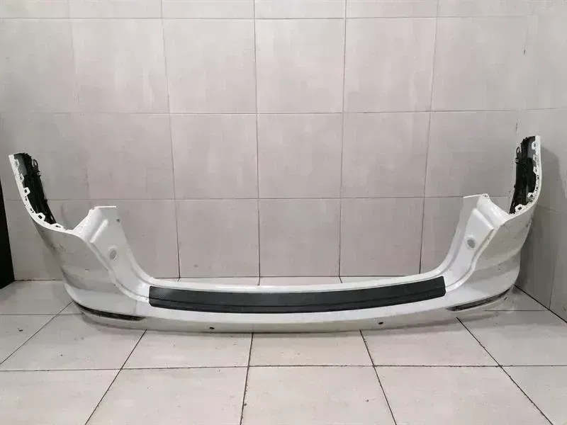 Porsche Cayenne Porsche Cayenne 958 92A Rear Bumper 7P5807421B MK2 14-18 Rear Bumper Body type: SUV
Fuel: Petrol