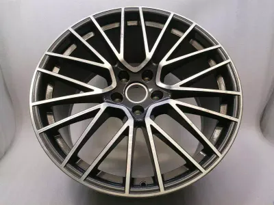 Porsche Cayenne 9y Алуминиеви джанти 9Y3601025AM 22-инчови RS Spyder 11.5J ET52 Алуминиеви джанти