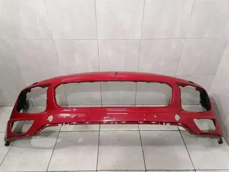 Porsche Cayenne Porsche Cayenne 958 92A Front Bumper 7P5807221F MK2 15-18 Front Bumper Body type: SUV
Fuel: Petrol