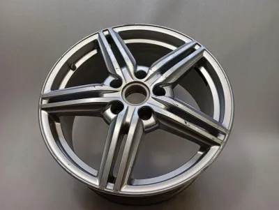 Felga aluminiowa Porsche Cayenne 958 92A 7P5601025BL 8.5JX19 ET59