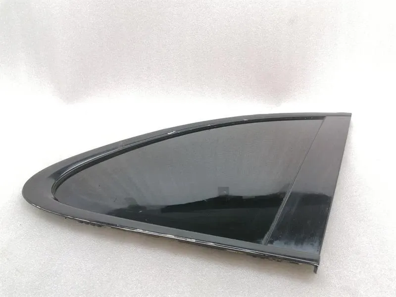 Porsche Cayenne 958 92a Right Rear Quarter Glass 9585441200 Door Window Rear R