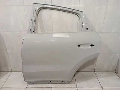 Porsche Cayenne 9Y E3 Coupe kreisās aizmugurējās durvis 9Y3833311 durvis aizmugurējās kreisās