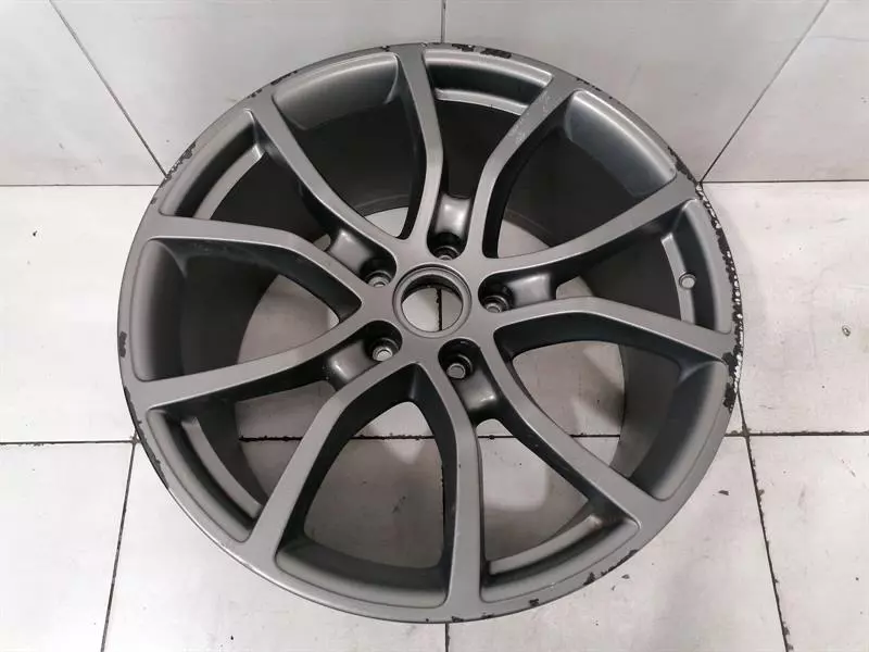 Porsche Cayenne Porsche Cayenne 9Y Wheel 9Y0601025BJ Alloy Rim Exclusive Design 11J x 21 ET58 Body type: SUV
Fuel: Petrol
