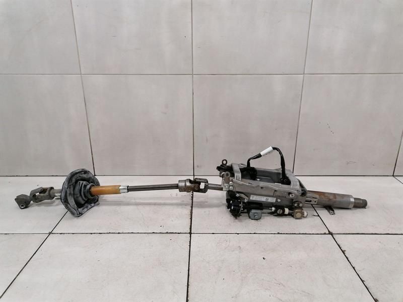 Porsche Cayenne 958 92a Steering Column 7P5419501AL Steering Column