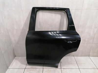 Porsche Cayenne 958 92a Kreisās aizmugurējās durvis 95853301100 Durvis Aizmugurējās Kreisās