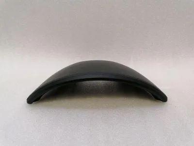 Porsche Cayenne 958 92a Speedo Surround Cover Läder 7P5858277A Bezel