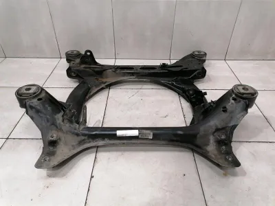 Porsche Cayenne 958 92a Träger Hilfsrahmen Vorne 95834103000 Vorderachsträger