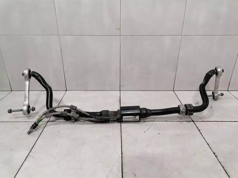 Porsche Cayenne Porsche Cayenne 958 92A Anti Roll Bar Front 7P5411305F Front Anti Roll Bar ARS Body type: SUV
Fuel: Petrol