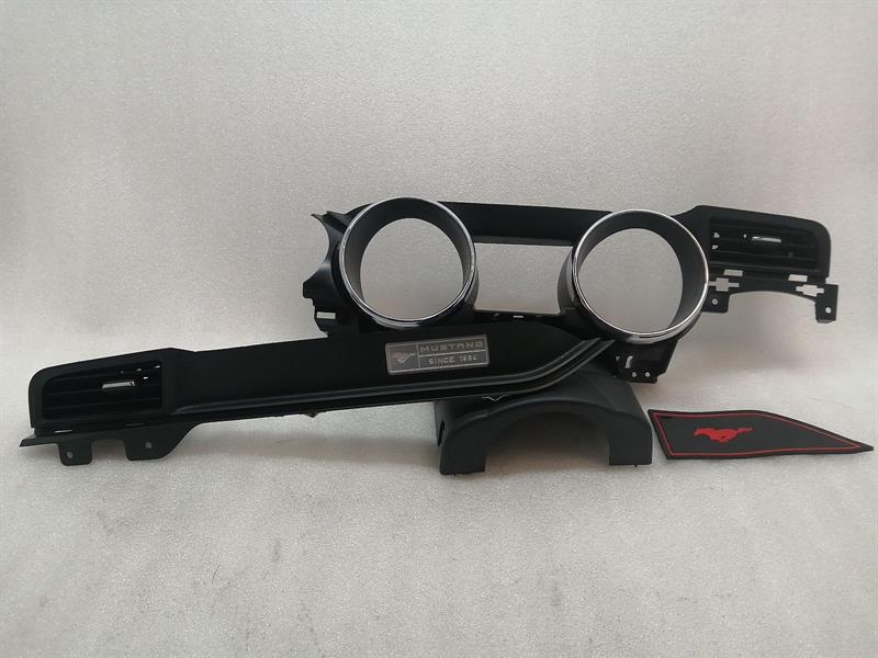 Ford Mustang 2023-... Ford Mustang MK6 S550 Air Vent Speedometer Cover FR3B-19893-A RIGHT HANDLE RHD
