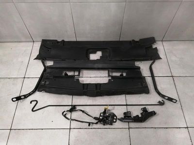 Clip de fixation avant pour Ford Mustang MK6 S550 FR3B-BC291-AB, masque avant à faisceau de verrouillage