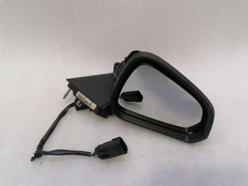 Ford Mustang 2023-... Ford Mustang MK6 S550 Right Door Mirror RHD GR38-17682-HC54WF Right Handlebar