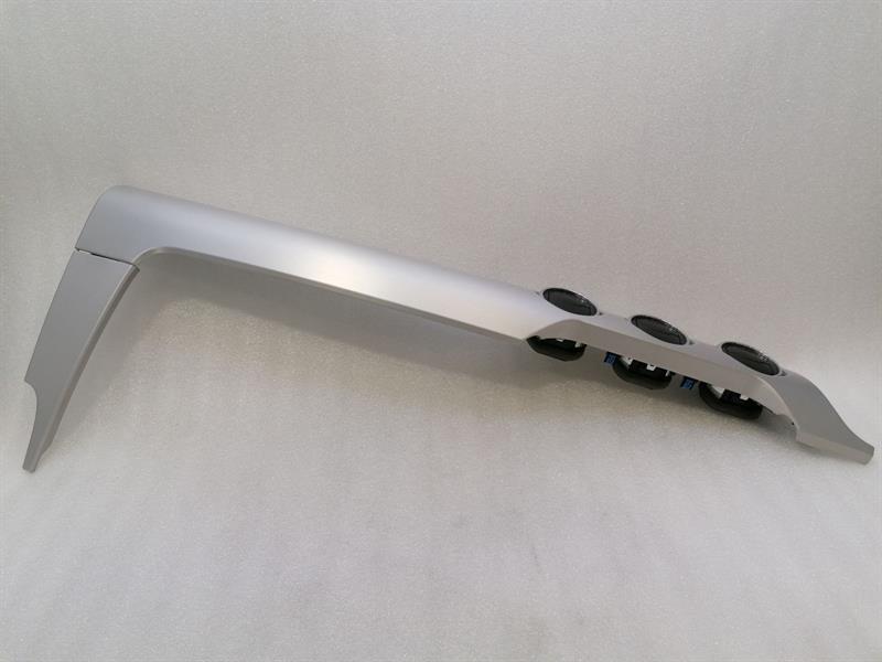 Ford Mustang 2023-... Ford Mustang MK6 S550 Veneer + Air Vents GR3B-63044A92-AJ RHD RIGHT HANDLEBAR