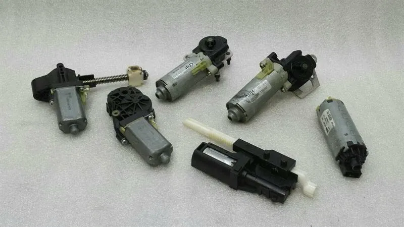 Mercedes CL W216 right seat engine set seat engine front right set