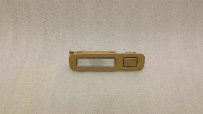 Mercedes CL W216 RLH Roof Light A2168100140 Interior Light Lamp Rear Left