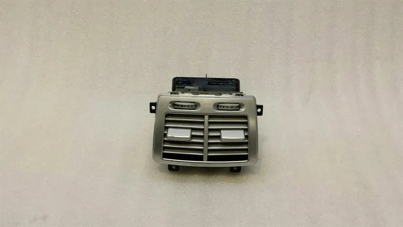 Mercedes CL W216 rear air vent A2218301054 ventilation nozzle ventilation grille rear